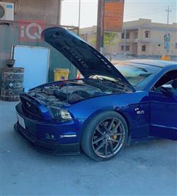 فۆرد مۆستانگ